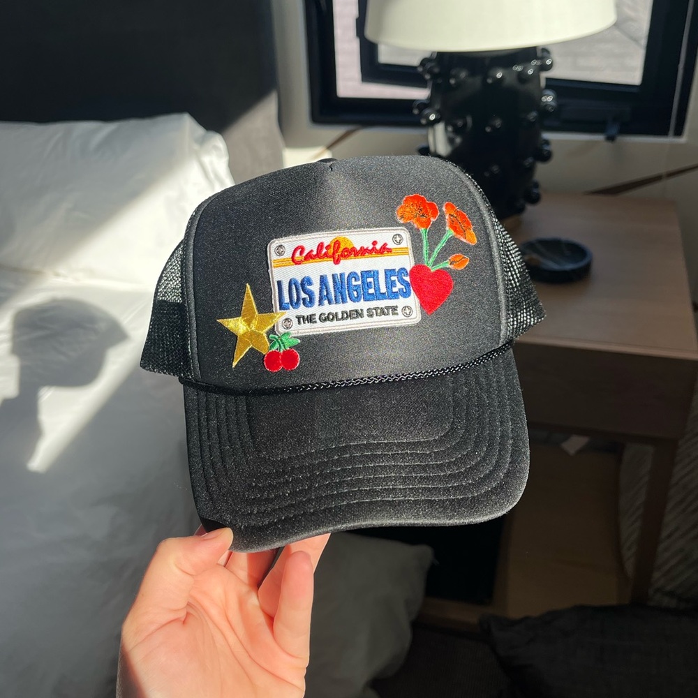 Custom Made Trucker Hat
